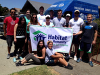 Habitat for Humanity Service Day