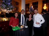 2015 Proskauer London Holiday Party